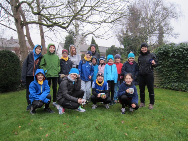 Wintertraining der Jugend wintertaining1